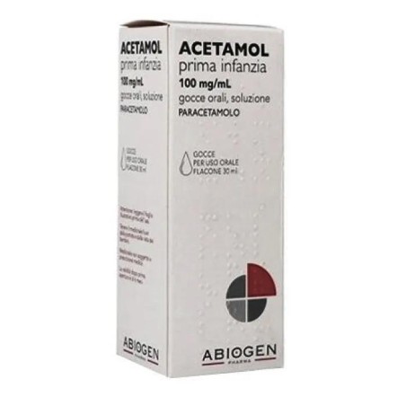 ACETAMOL PRIMA INFANZIA%30ML