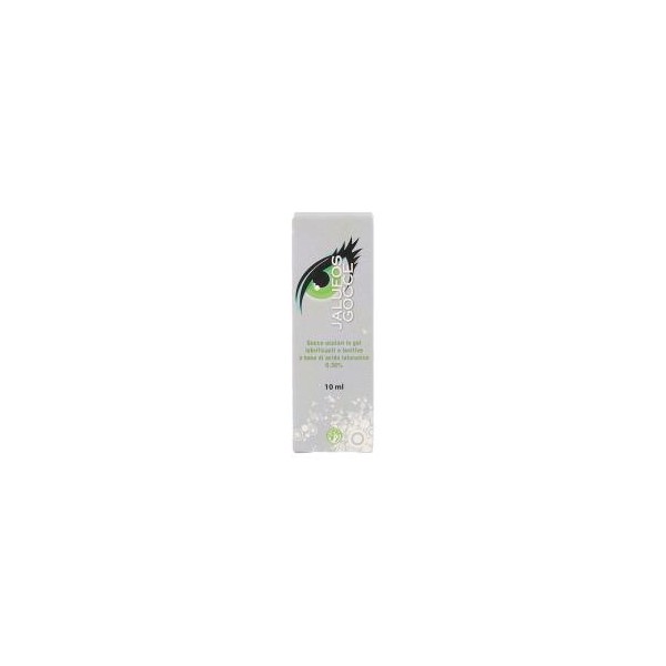 JALUFOS GOCCE 10ML