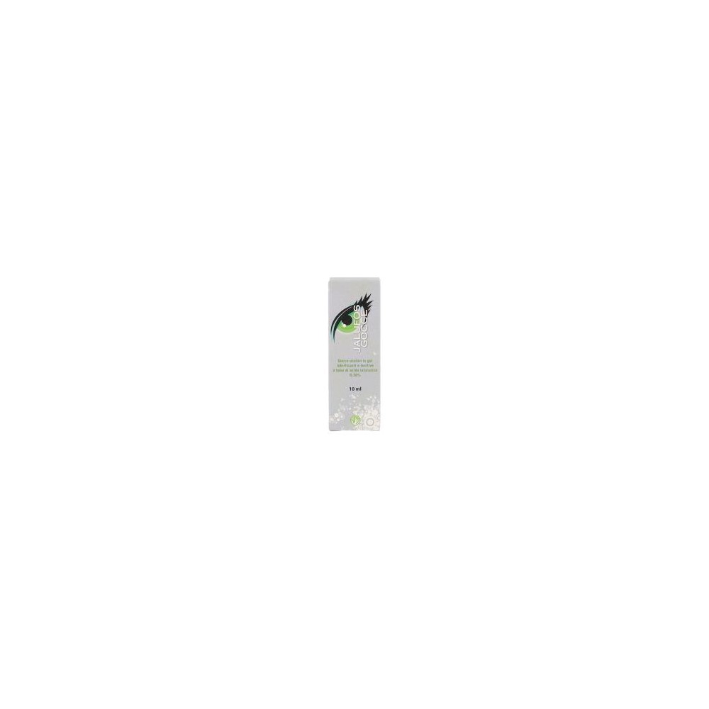 JALUFOS GOCCE 10ML