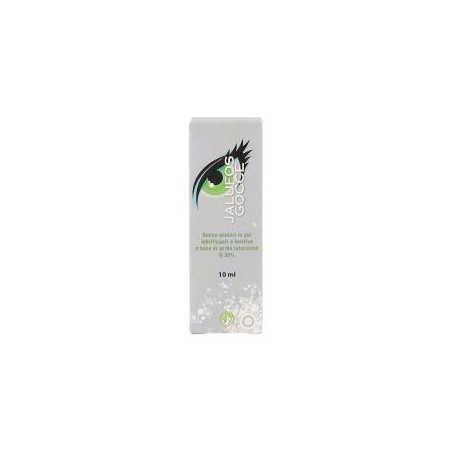 JALUFOS GOCCE 10ML