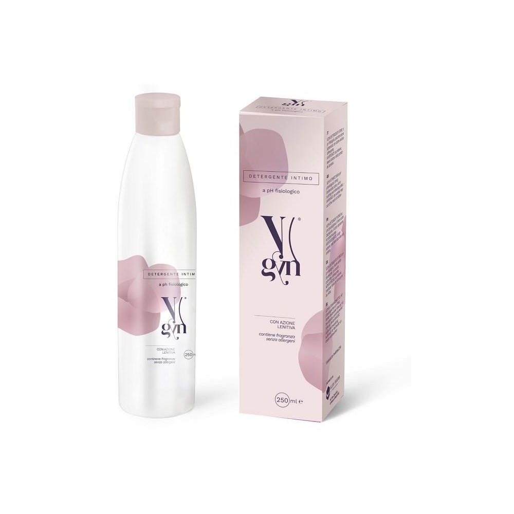 V GYN DETERGENTE 250ML