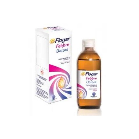 FLOGAR FEB DOL%120ML 120MG/5ML