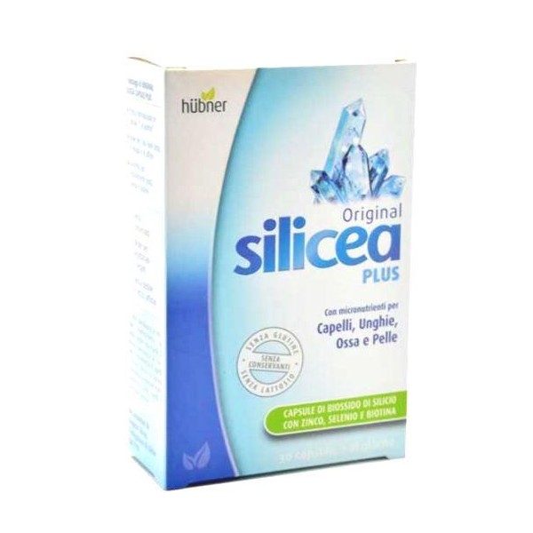 HUBNER ORIGIN SILIC PLUS 30CPS