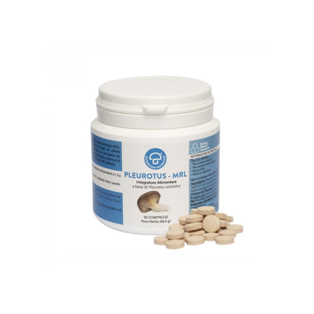 PLEUROTUS MRL 90CPR