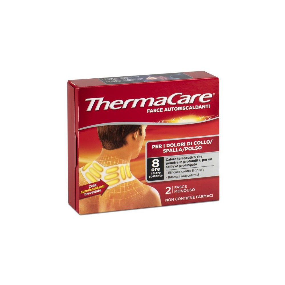 THERMACARE FASC COL/SPA/POLS2P