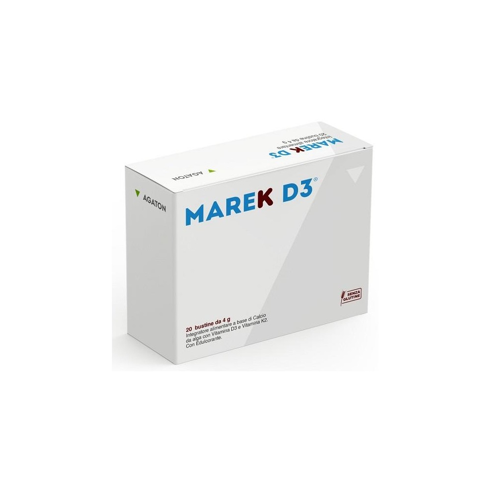 MAREK D3 20BUST