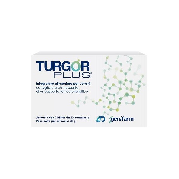 TURGOR PLUS 20CPR