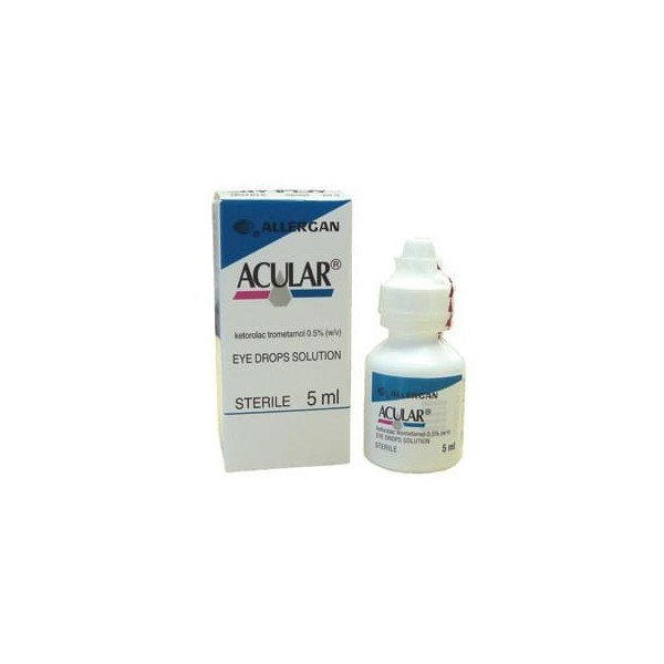 ACULAR%COLL FL 5ML 0,5%