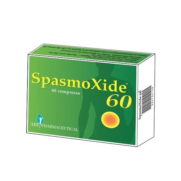SPASMOXIDE60 60CPR
