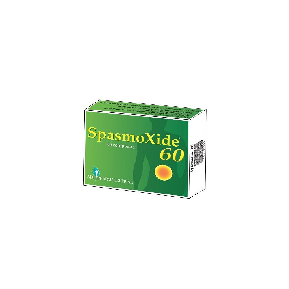 SPASMOXIDE60 60CPR