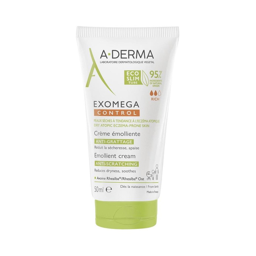 EXOMEGA CONTROL CR EMOL 50ML