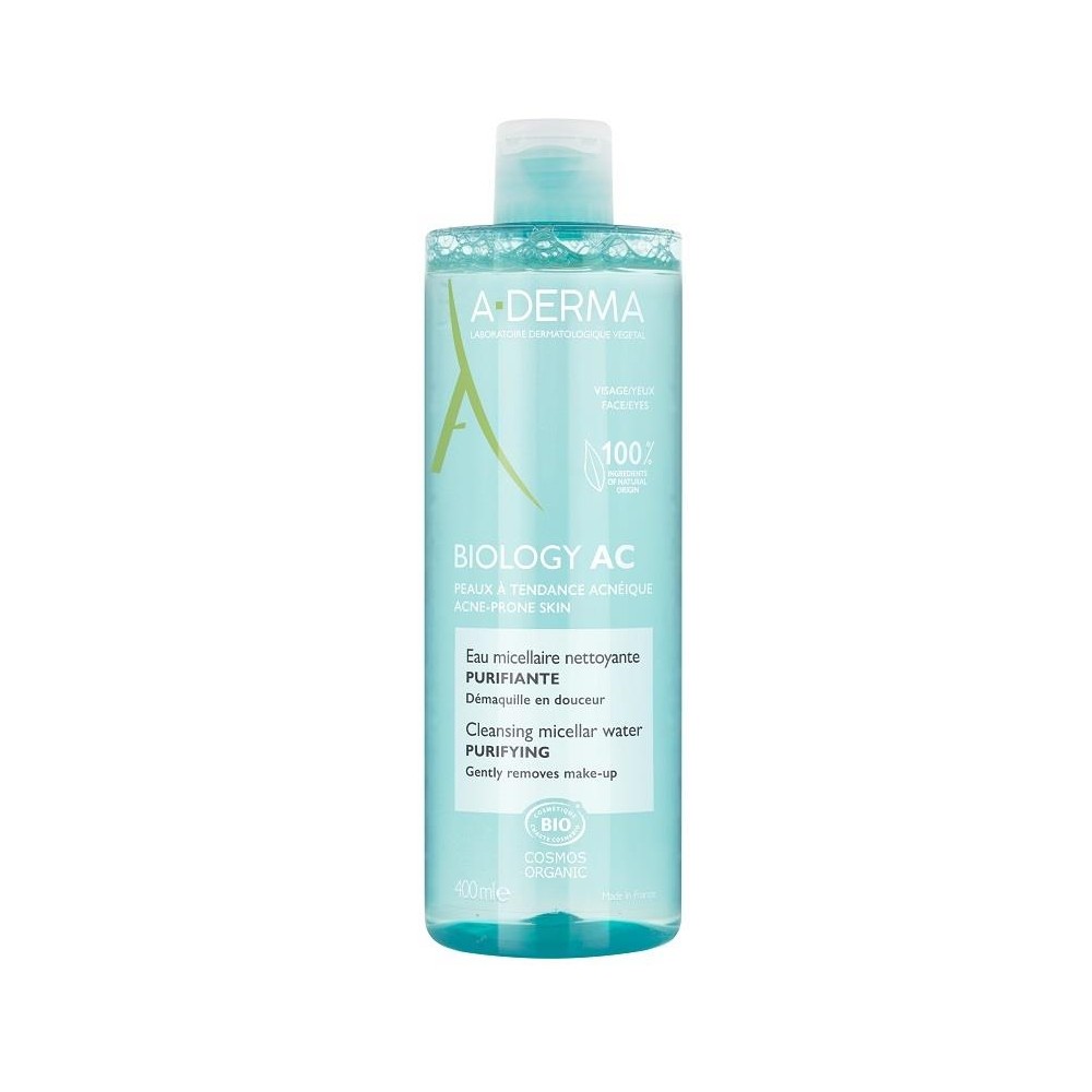 ADERMA BIOLOGY AC ACQ MIC400ML