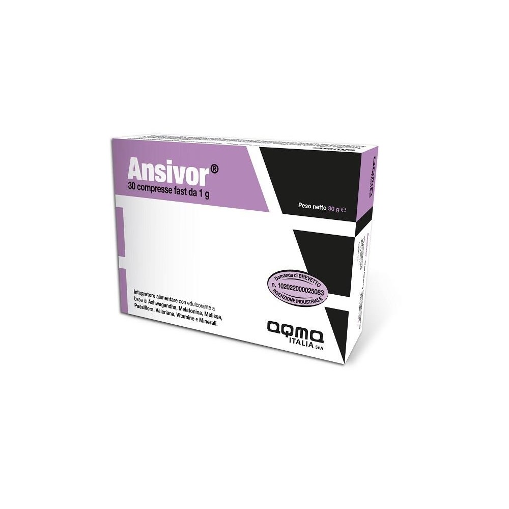 ANSIVOR 30CPR FAST