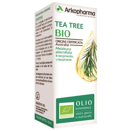 ARKOESSENTIEL TEA TREE BIO10ML