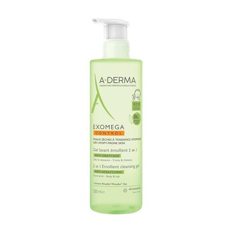 EXOMEGA CONTROL GEL 2IN1 500ML