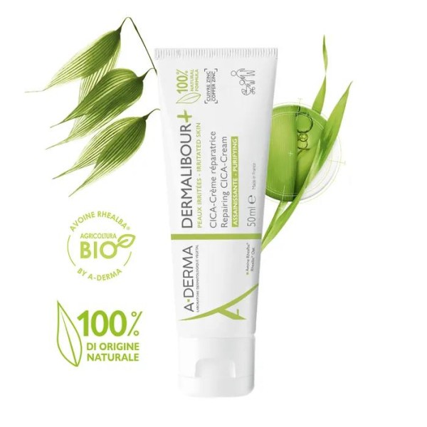 DERMALIBOUR + CICA CREMA 50ML