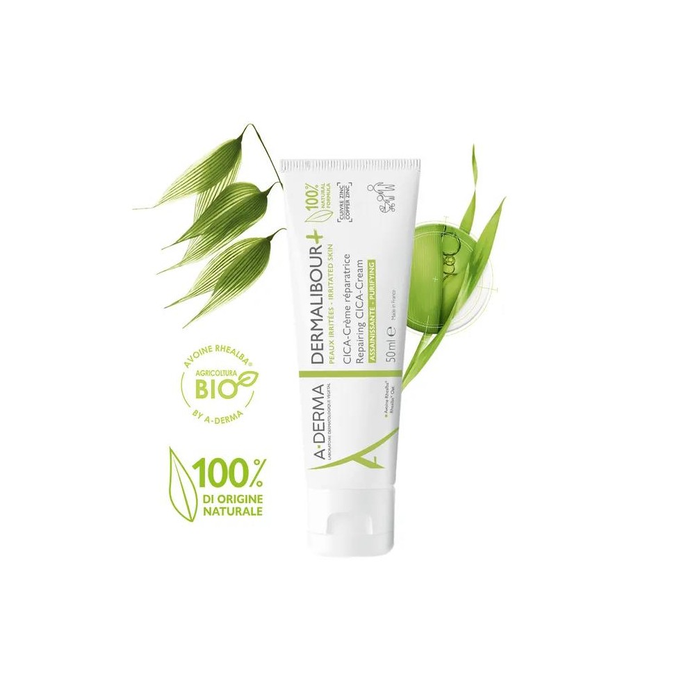 DERMALIBOUR + CICA CREMA 50ML