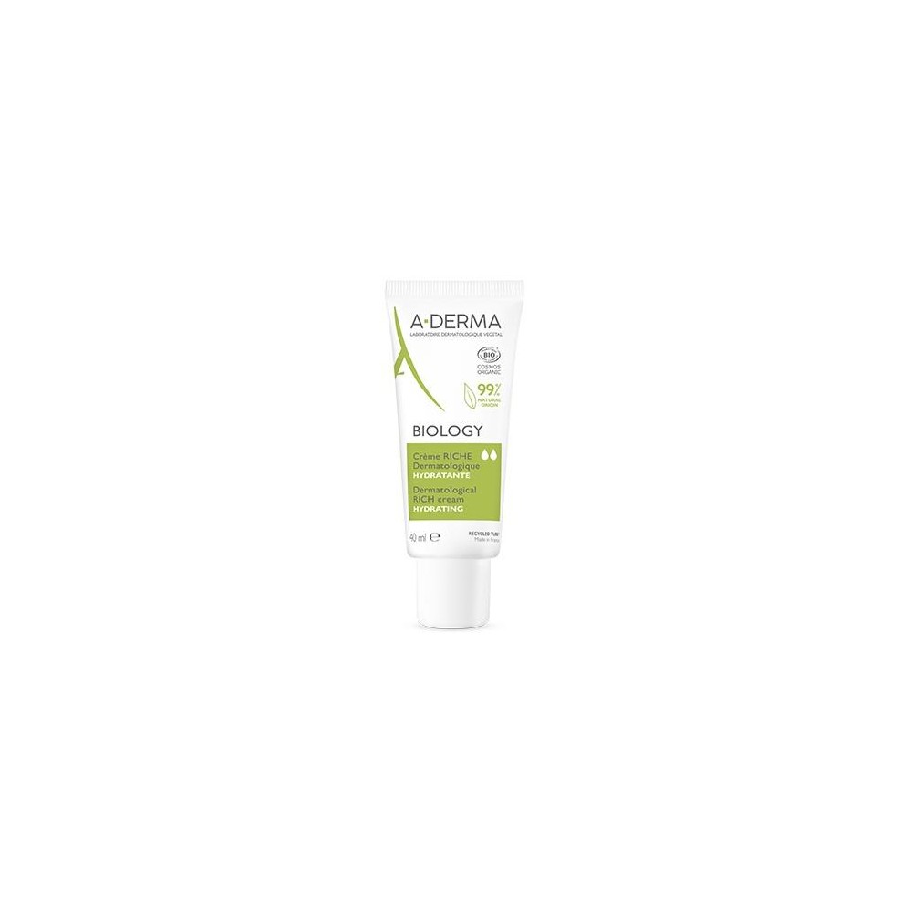 ADERMA A-D BIOLOGY CR RICC40ML