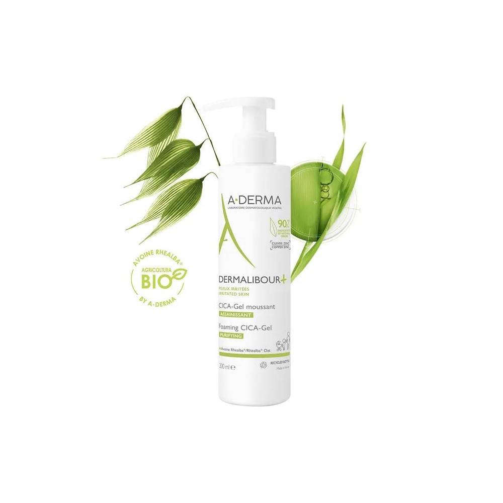 DERMALIBOUR + GEL DET 200ML