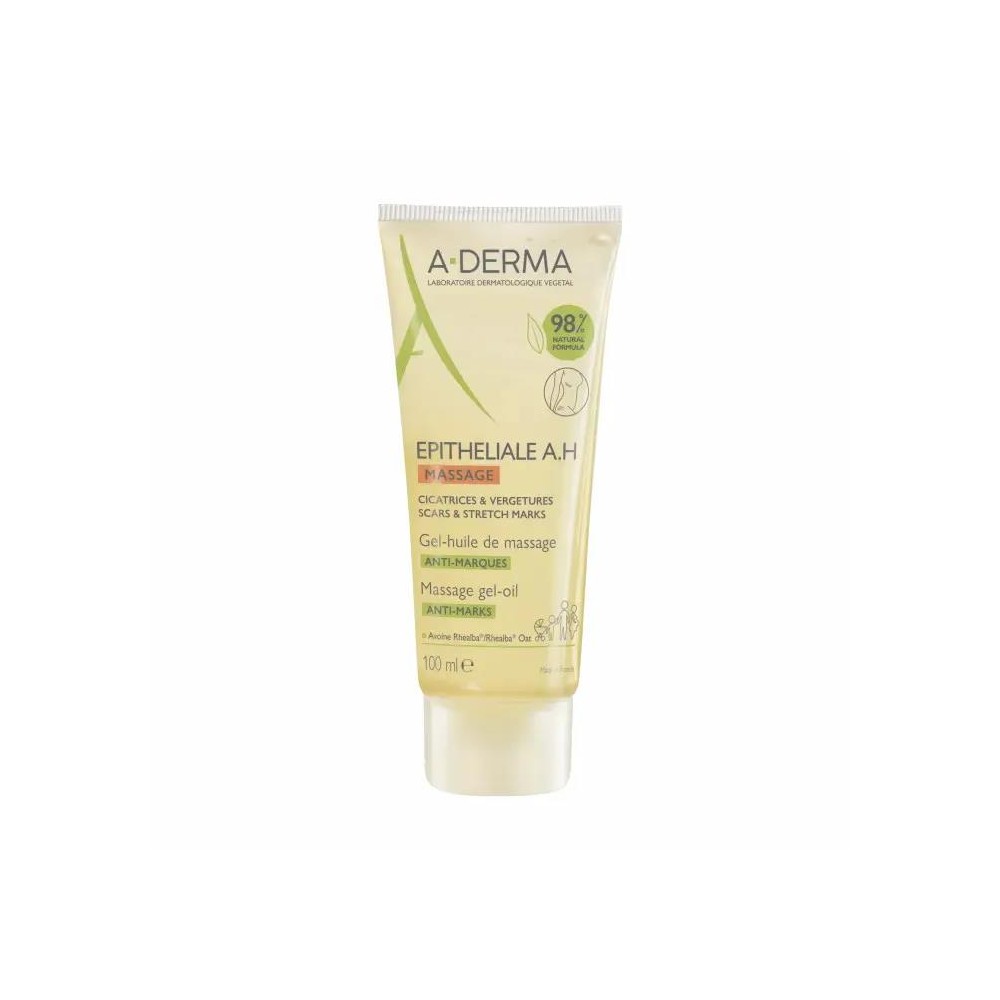 EPITHELIALE AH OLIO MASS 100ML