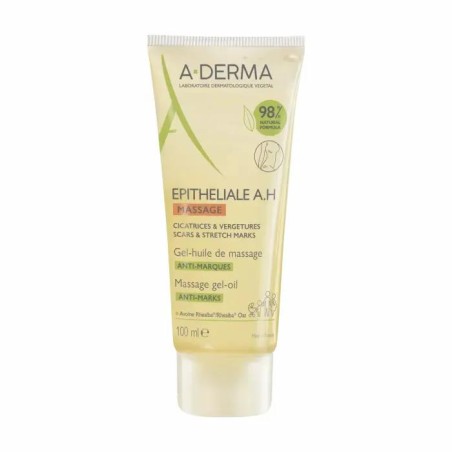 EPITHELIALE AH OLIO MASS 100ML