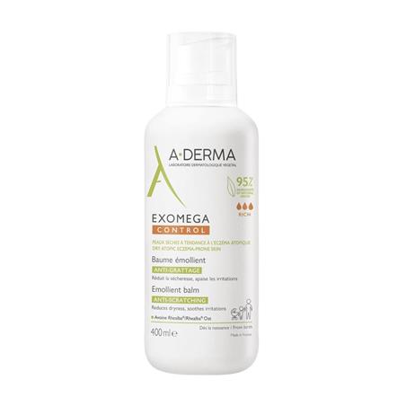 EXOMEGA CONTROL BALS EMOL400ML