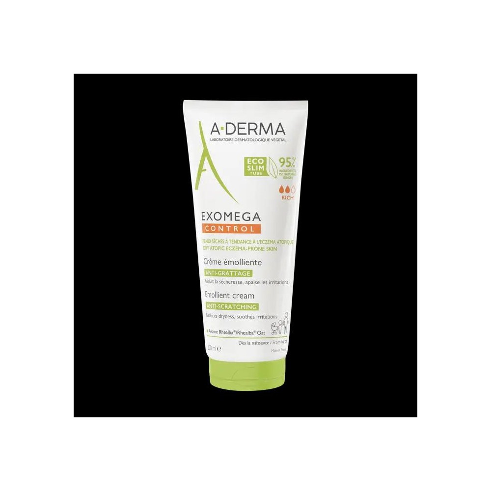 EXOMEGA CONTROL CR EMOL 200ML