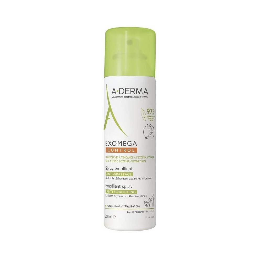 EXOMEGA SPRAY EMOLLIENTE 200ML