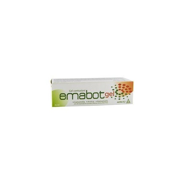 EMABOT GEL TUBO 75ML