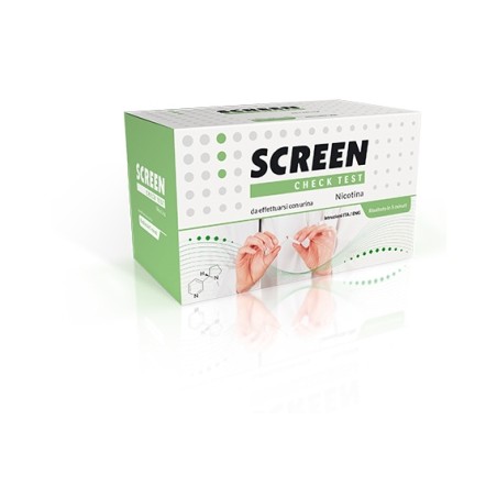 SCREEN TEST NICOTINA/COTININA
