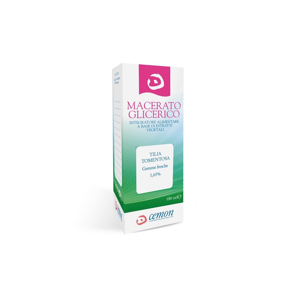 TILIA TOMENTOSA GEMME MG 100ML