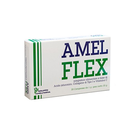 AMELFLEX 30CPR