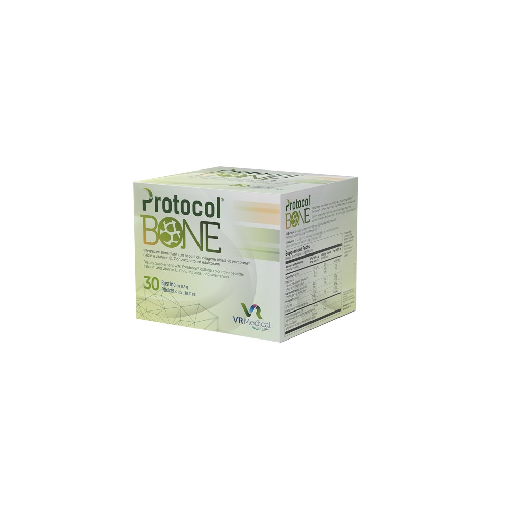 PROTOCOL BONE 30BUST
