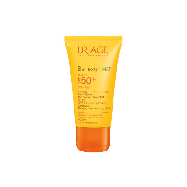 BARIESUN SPF50+ MAT FLUIDO50ML