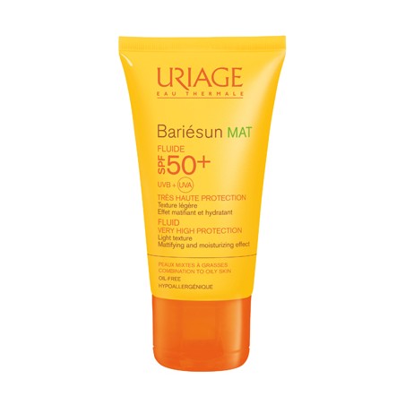 BARIESUN SPF50+ MAT FLUIDO50ML