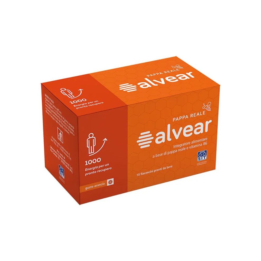 ALVEAR 1000 PAPPA REALE 10FL