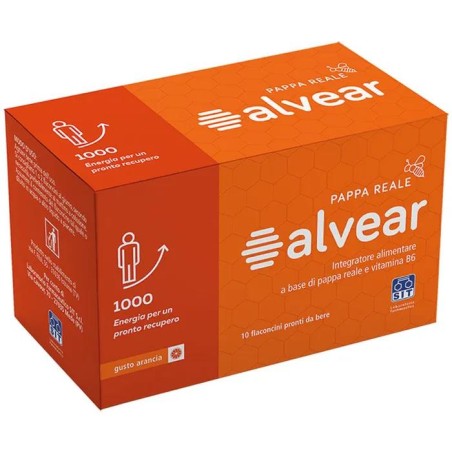 ALVEAR 1000 PAPPA REALE 10FL