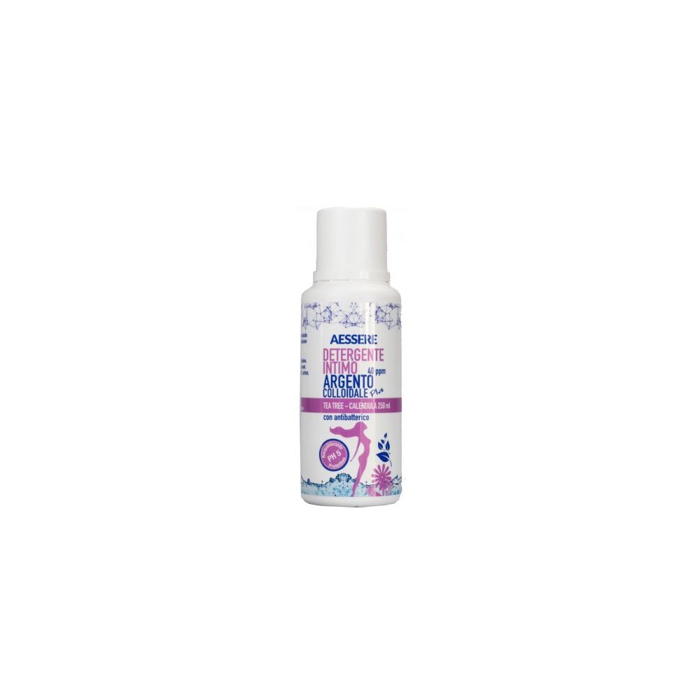 ARGENTO COLLOID PLUS 40PPM DET