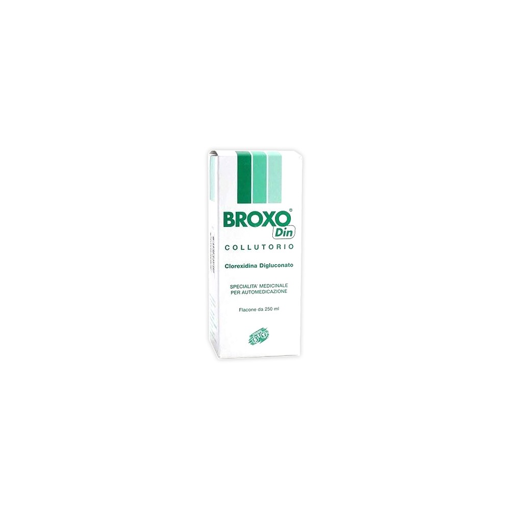 BROXODIN%COLLUT 250ML 0,2%