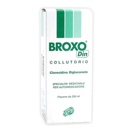 BROXODIN%COLLUT 250ML 0,2%