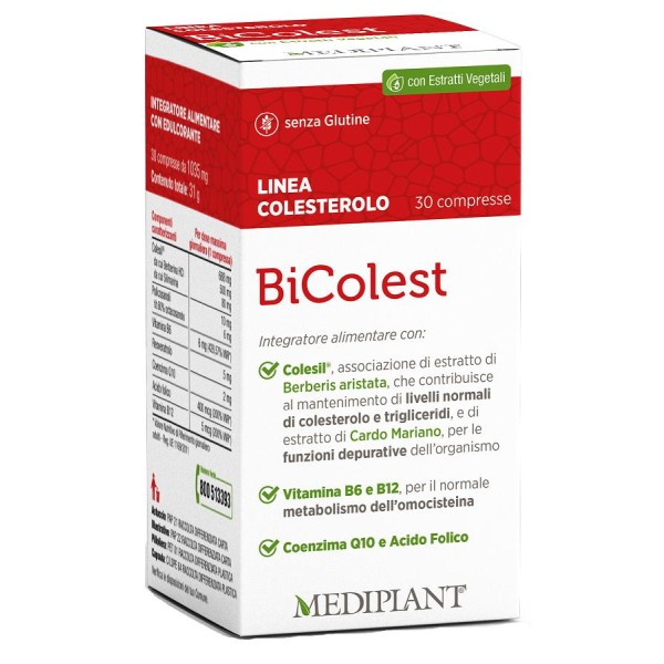 BICOLEST 30CPR