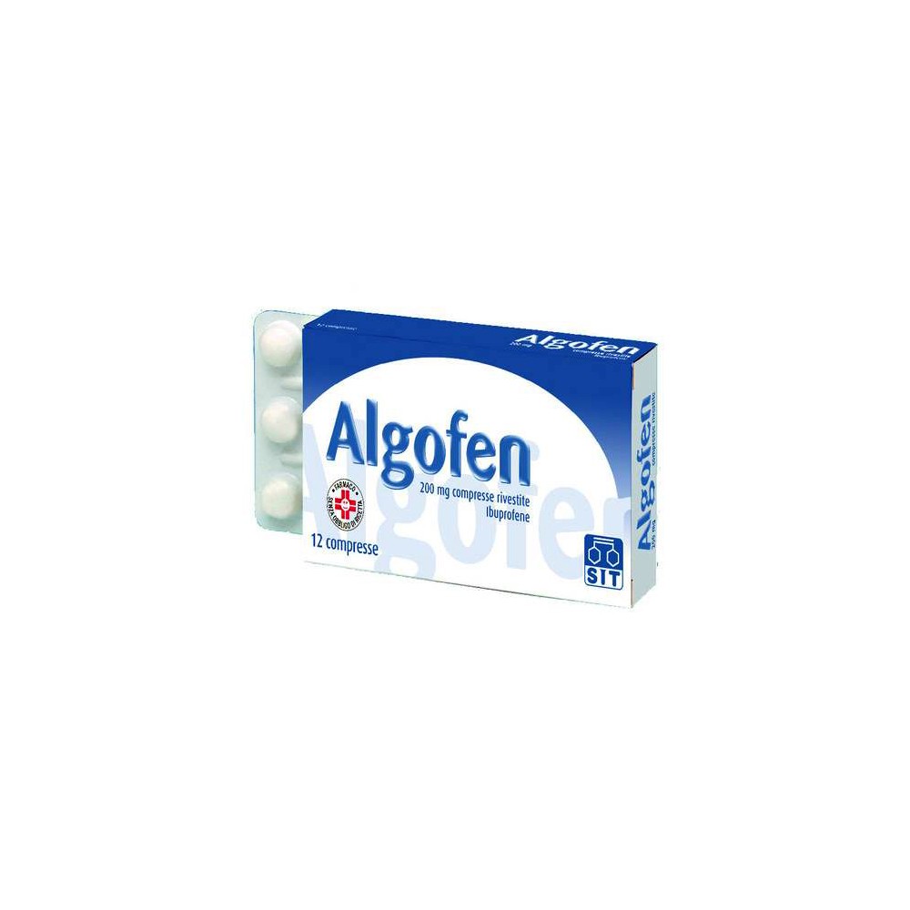 ALGOFEN%12CPR RIV 200MG