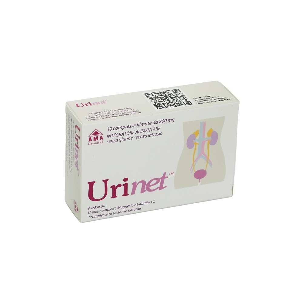 URINET 30CPR FILMATE