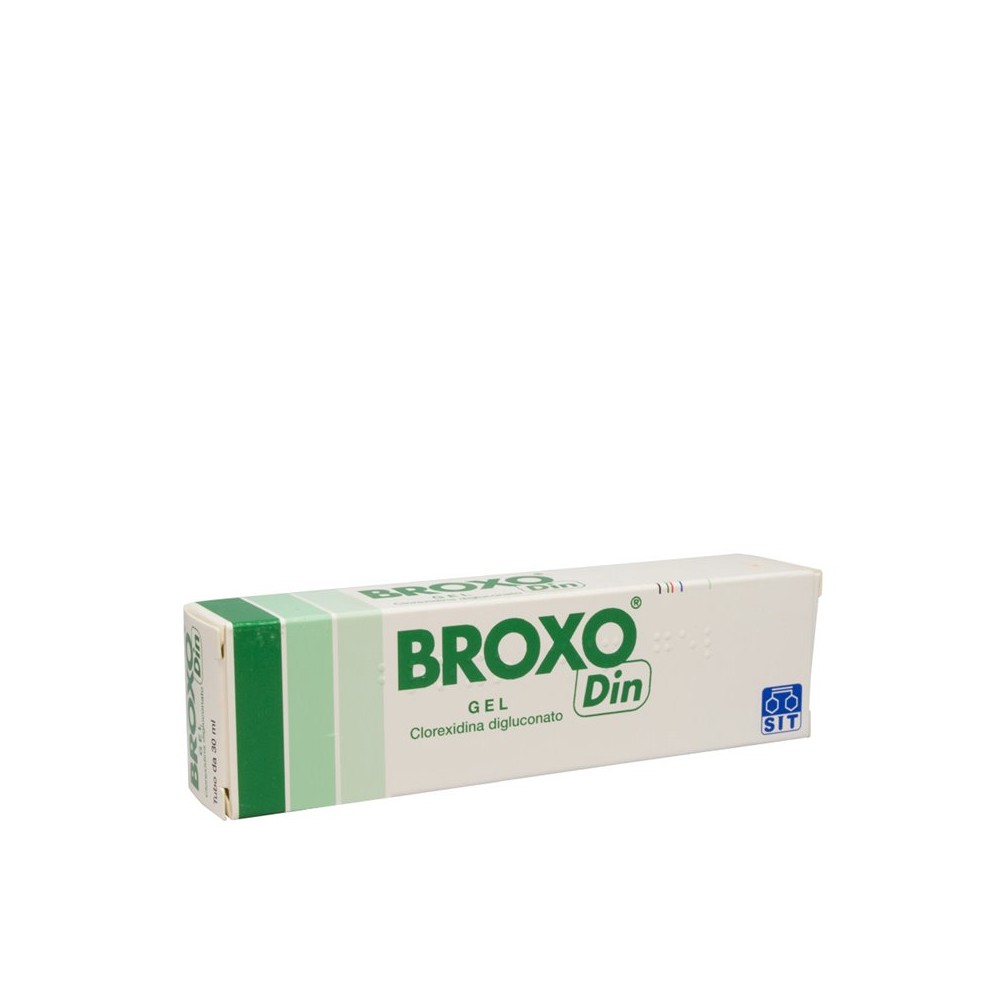 BROXODIN%GEL GENGIV 30ML 0,2%