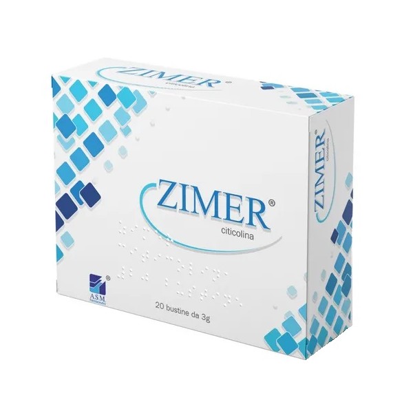 ZIMER 20BUST 3G ARANCIA