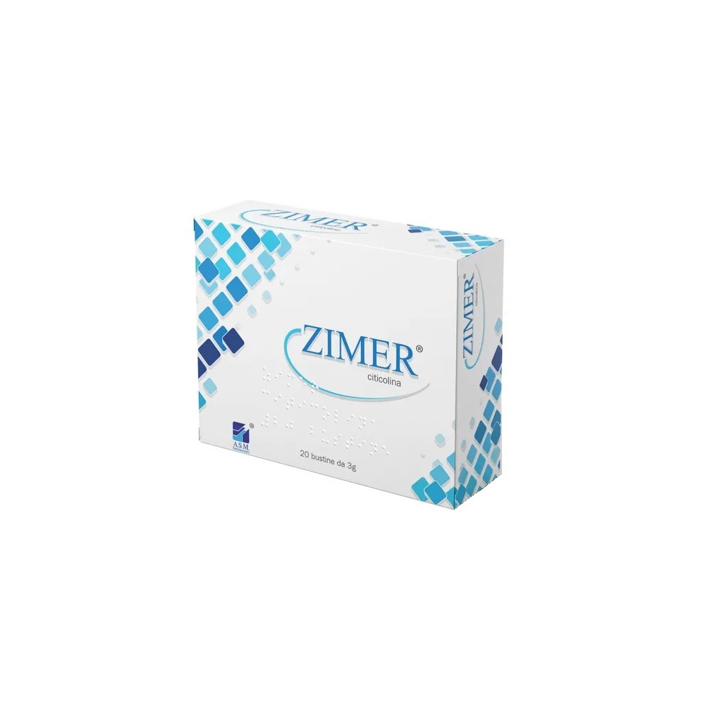 ZIMER 20BUST 3G ARANCIA