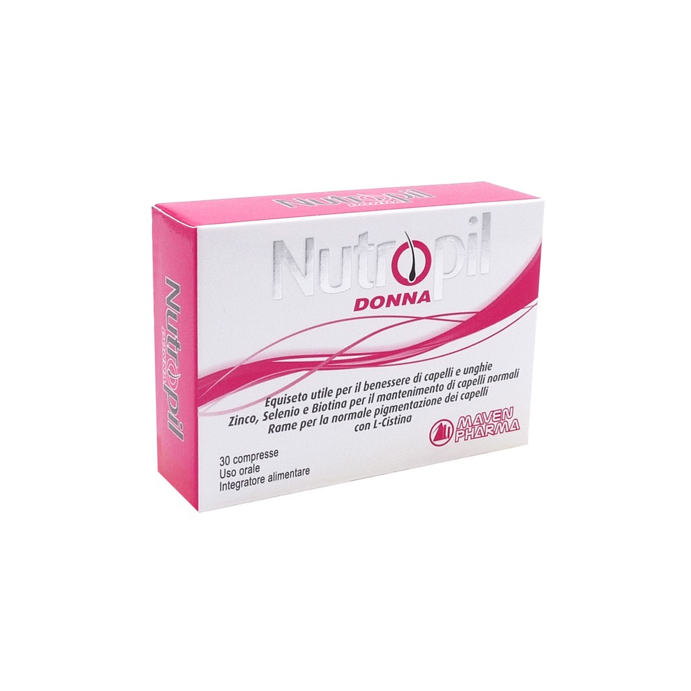 NUTROPIL DONNA 30CPR