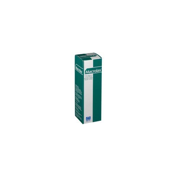 MACROLAX%RETT SOLUZ FL 120ML