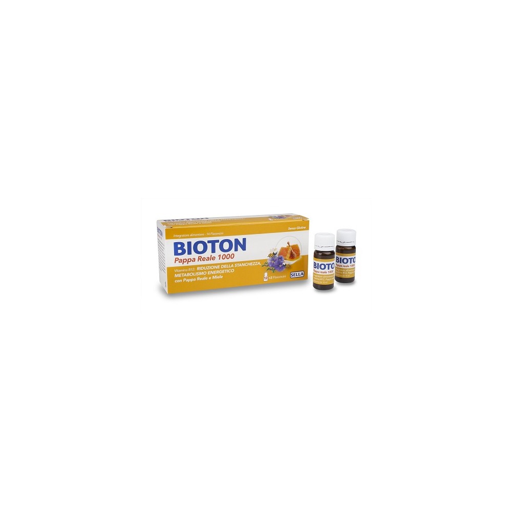 BIOTON PAPPA REALE 1000 14FL