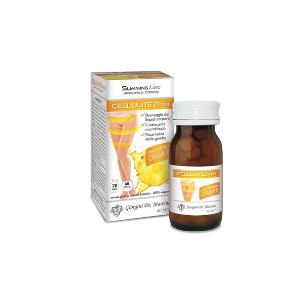 CELLULITE DREN 60PAST